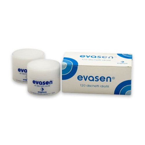 EVASEN I 'M NOT GOING TO TELL YOU