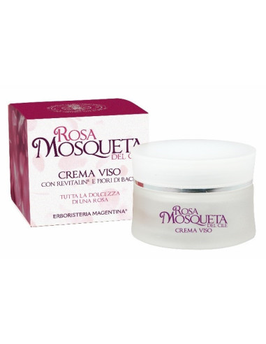 MOSQUETA ROSA CREMA VISO 50ML