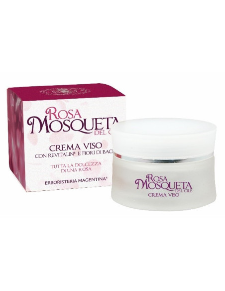 MOSQUETA ROSA CREMA VISO 50ML