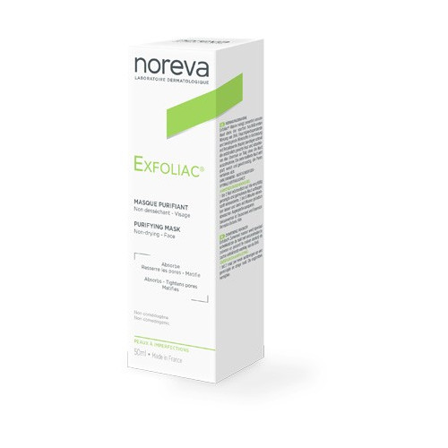 EXFOLIAC PURIFICATION MASK
