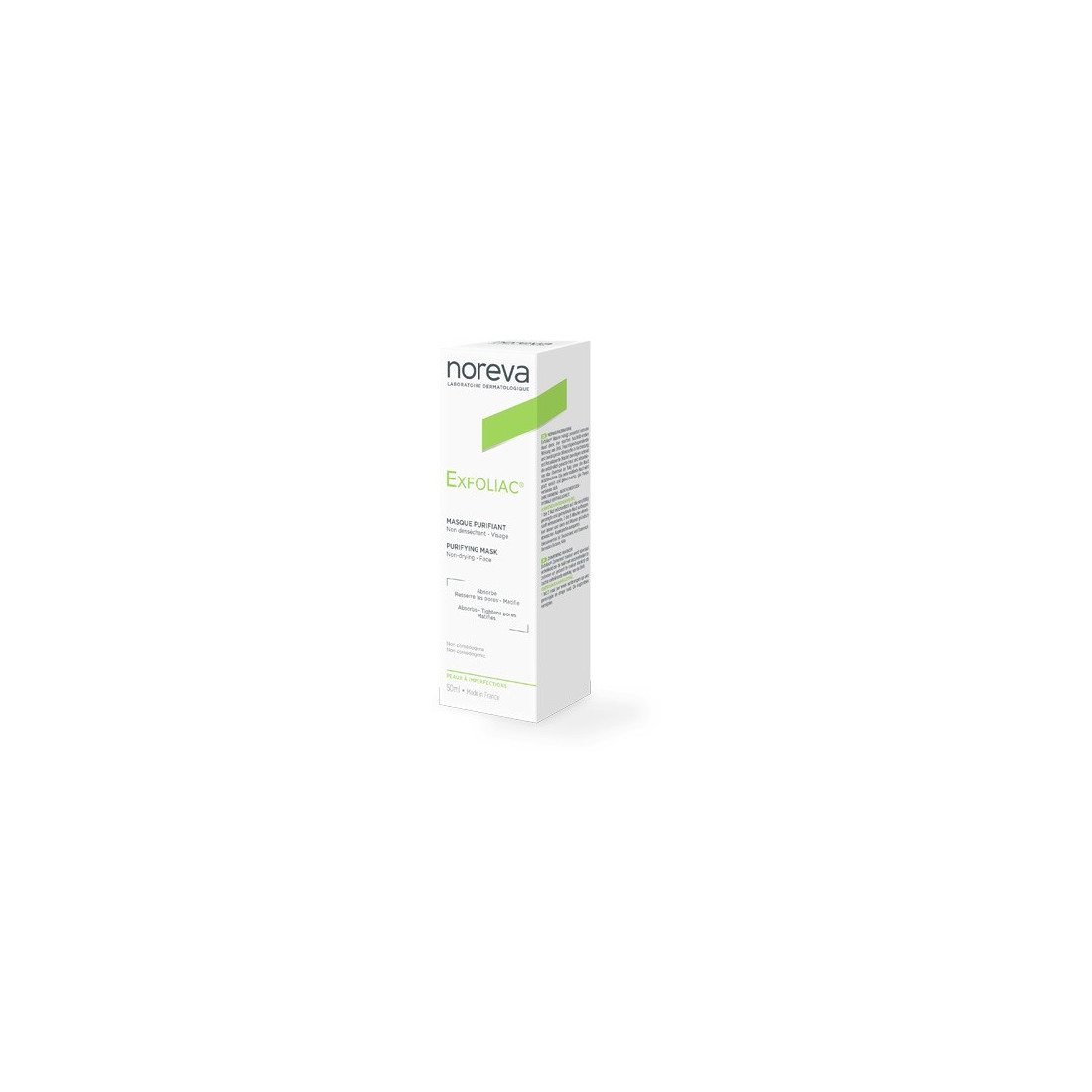 EXFOLIAC PURIFICATION MASK
