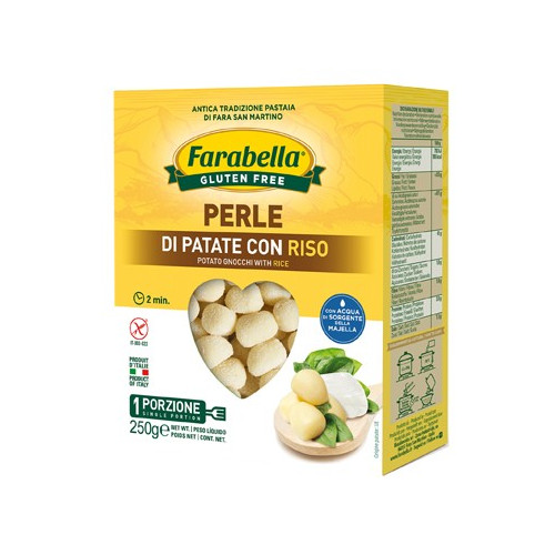 FARABELLA PAT C/RISO250G