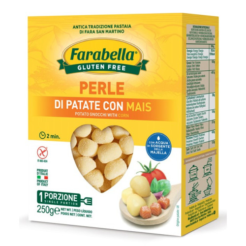 FARABELLA PEARLS OF POTATOES