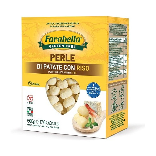 FARABELLA PATATE RIS500G