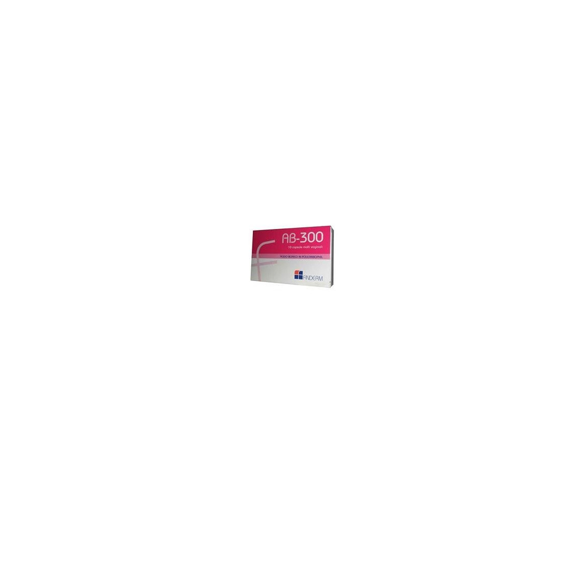 AB 300 CAPSULE VAGINALI 10PZ