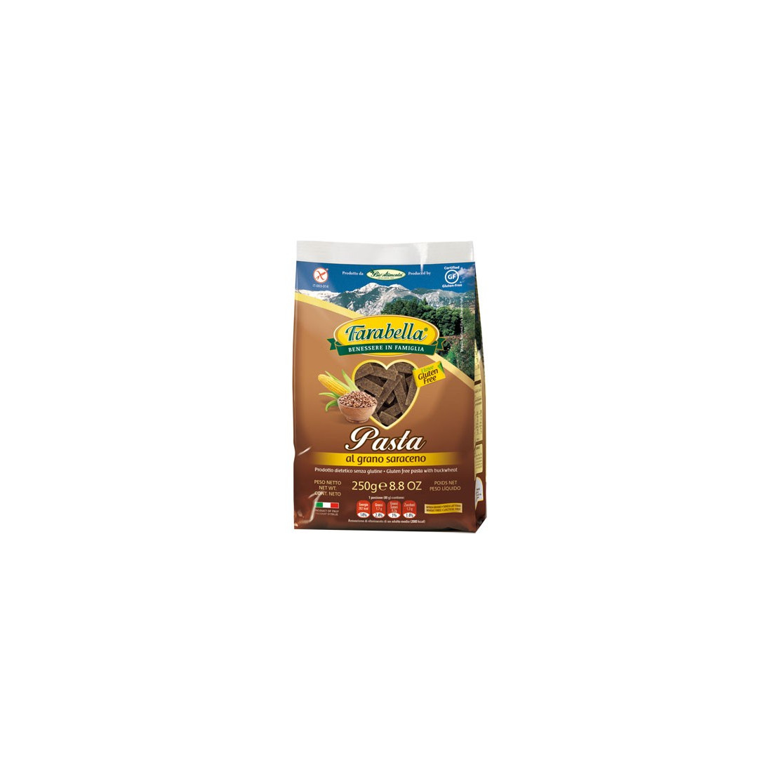 FARABELLA PIZZOCCHERI 250G