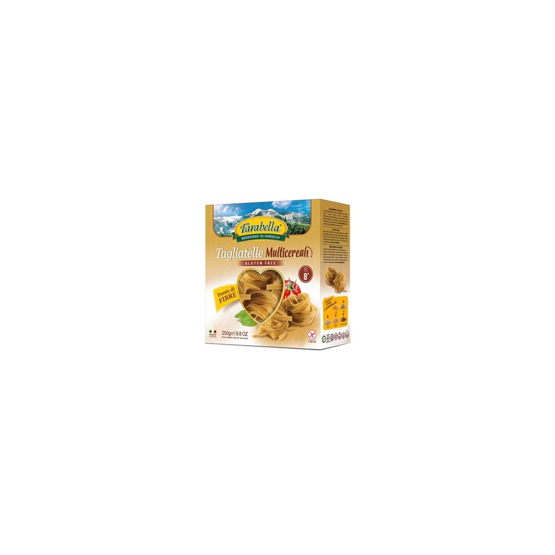 FARABELLA TAGLIATELLE 5CER250G