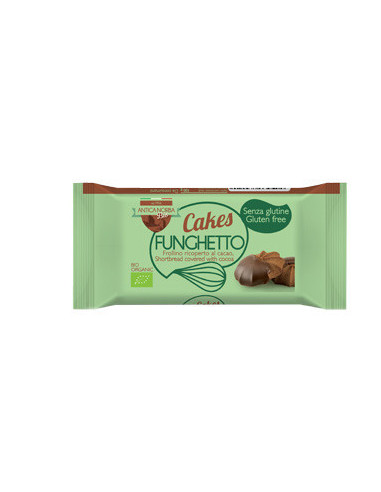 FUNGHETTO FROLLINO CACAO 70G