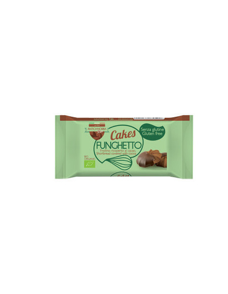 FUNGHETTO FROLLINO CACAO 70G