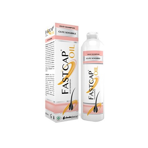 FASTCAP OIL SHAMPOO SCALP SENSES