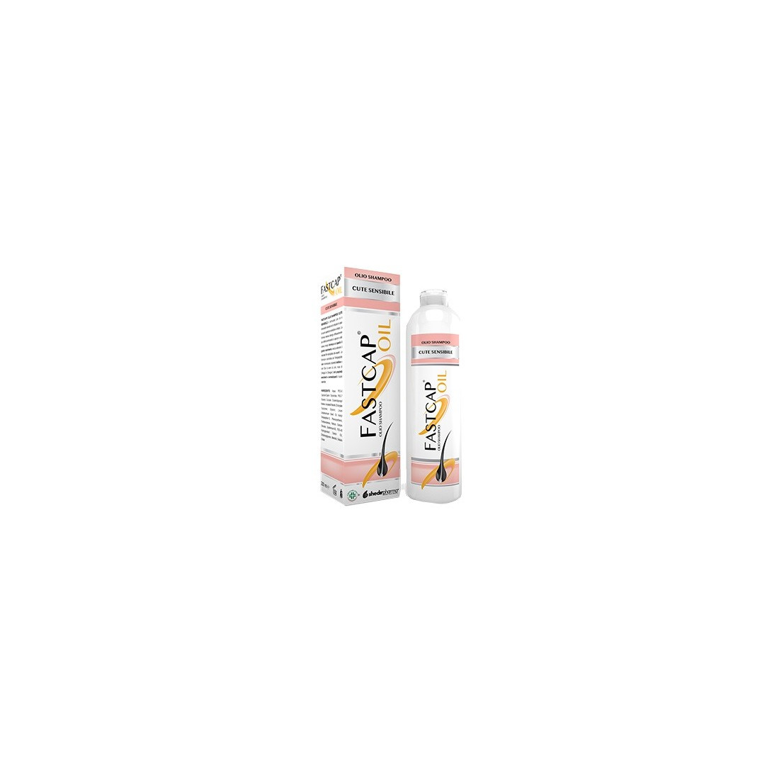 FASTCAP OLIO SHAMPOO CUTE SENS