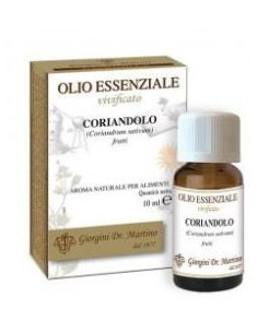 CORIANDOLO OLIO ESSENZIALE10ML