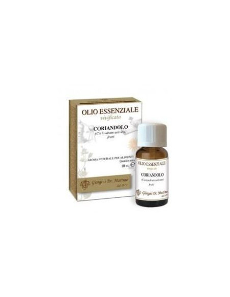 CORIANDOLO OLIO ESSENZIALE10ML