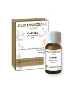 CAROTA OLIO ESSENZIALE 10ML