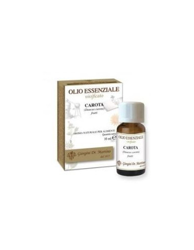 CAROTA OLIO ESSENZIALE 10ML