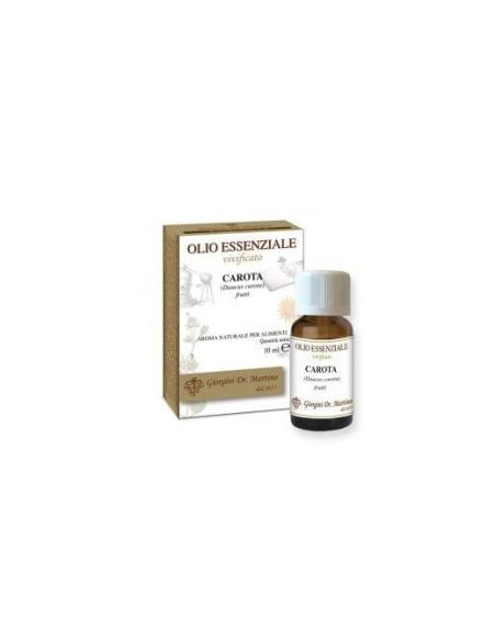 CAROTA OLIO ESSENZIALE 10ML