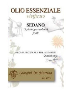 SEDANO OLIO ESSENZIALE 10ML