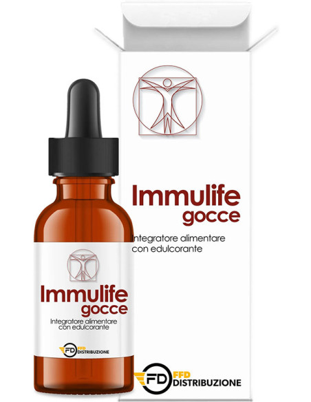 IMMULIFE GOCCE 15ML