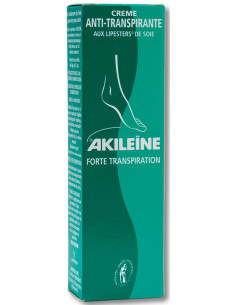 AKILEINE VERDE CREMA A/TRA50ML