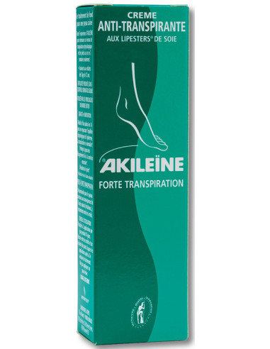 AKILEINE VERDE CREMA A/TRA50ML