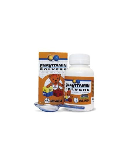 ENAVITAMIN POLVERE 60G