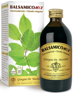 BALSAMICOMIX LIQ ANALCO 200ML