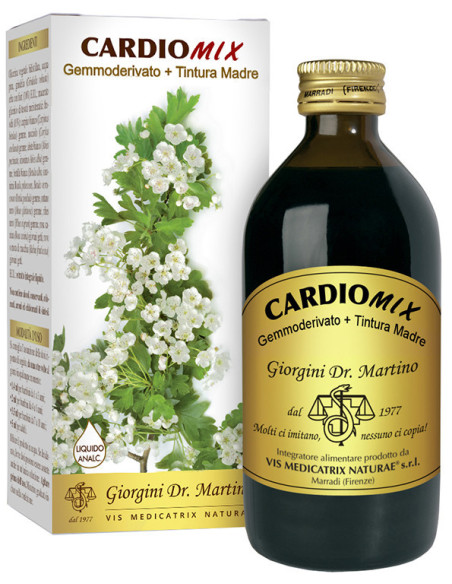 CARDIOMIX LIQUIDO ANALC 200ML