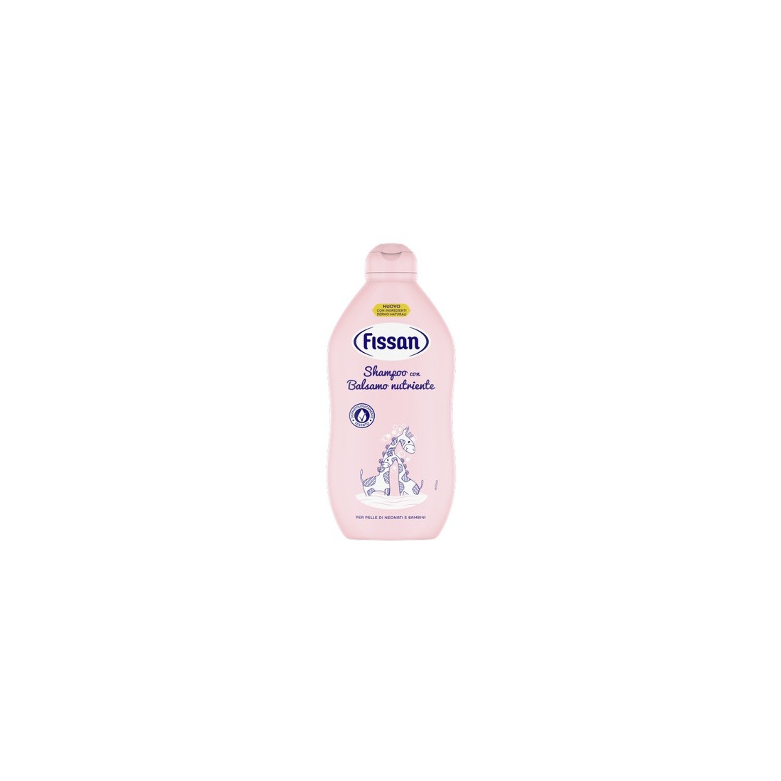 FISSAN SHAMPOO 2IN1 400ML