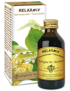RELAXMIX GD+TM S/ALCOOL 100ML