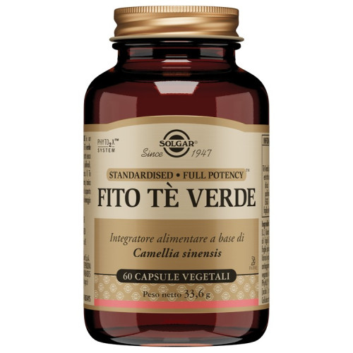 FIT TE VERDE 60CPS