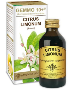 GEMMO 10+ LIMONE LIQ ANA 100ML