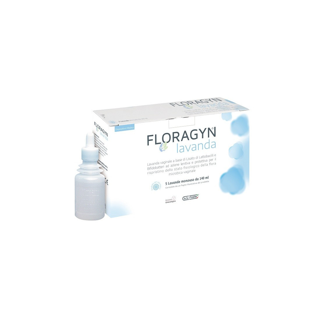 FLORAGYN VAG VAG 5FLX140ML