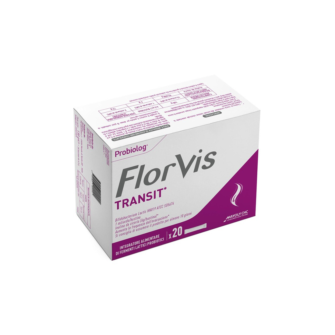 FLORVIS TRANSIT SOSP OS 20BUST