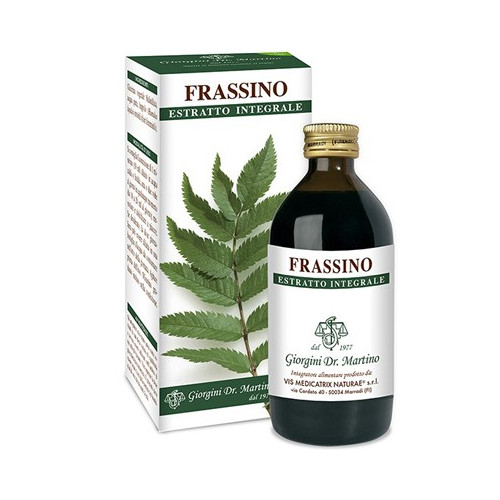 FRASSINO ESTRATTO INTEGR 200ML