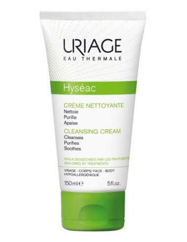 HYSEAC CREMA DETERGENTE 150ML