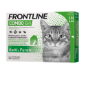 FRONTLINE COMBO 6PIP GATT/FUR