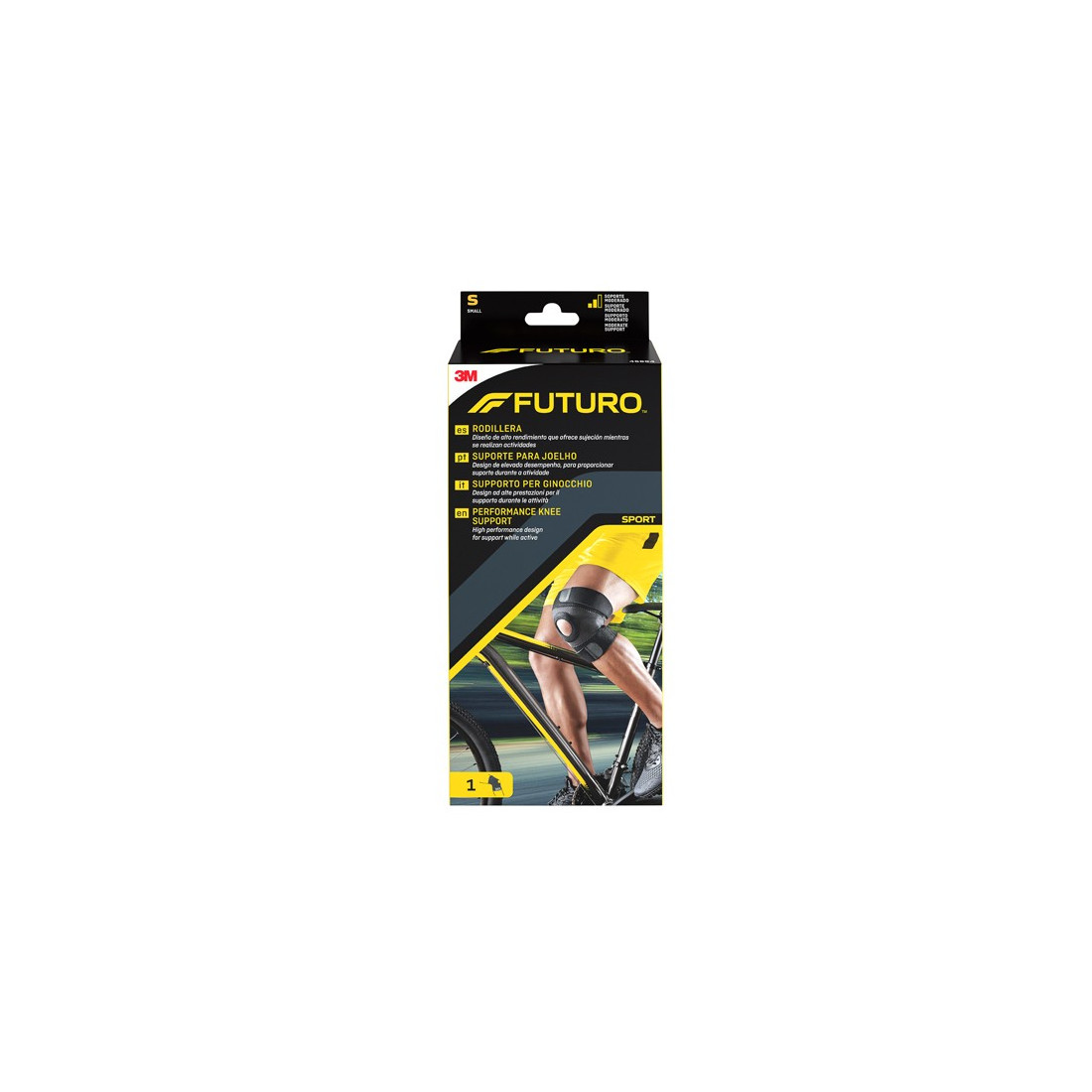 FUTURO SPORT SUPP GINOCCHIO M