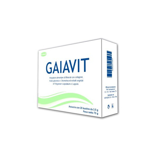 GAIAVIT 20BUST