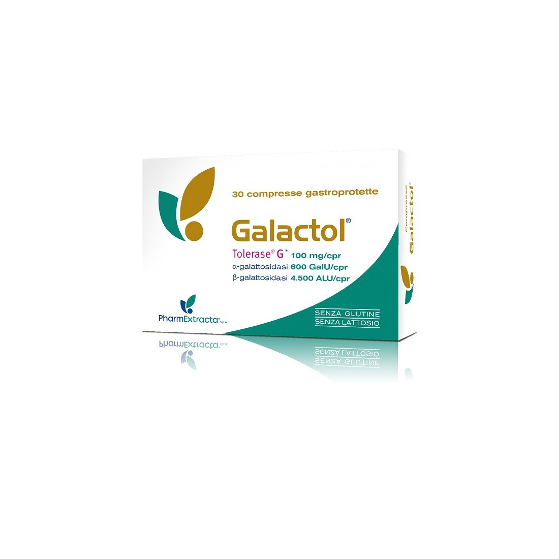GALACTOL 30CPR