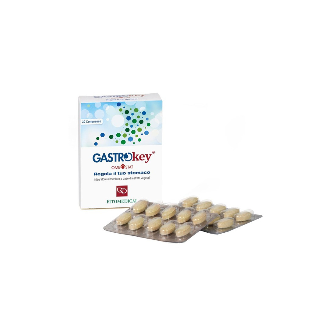 GASTROKEY 30CPR