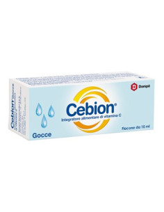 CEBION GOCCE 10ML