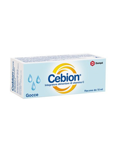 CEBION GOCCE 10ML
