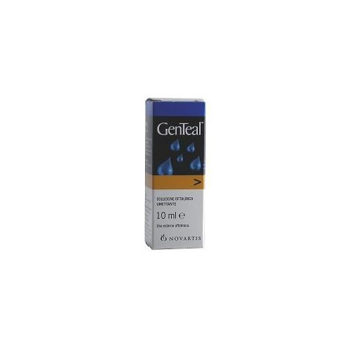 GENTEAL COLLIRIA 10ML