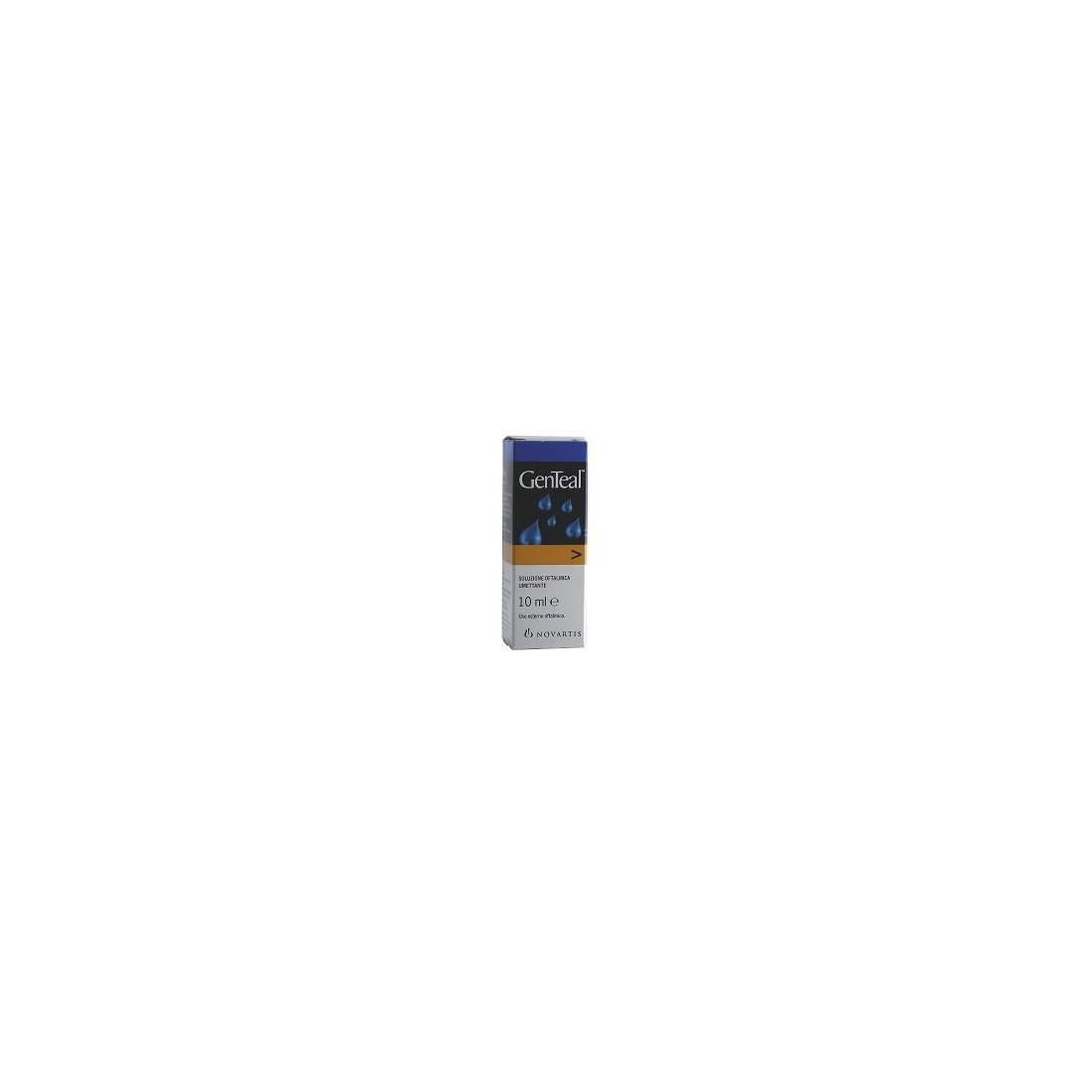 GENTEAL COLLIRIA 10ML