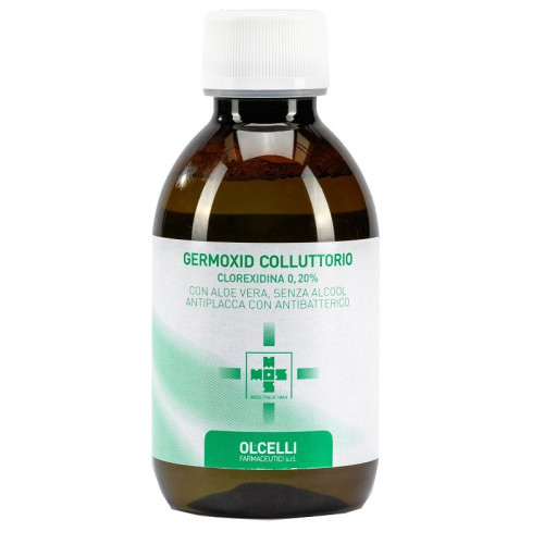 GERMOXID CLOREXIDINE 0.2% COLL