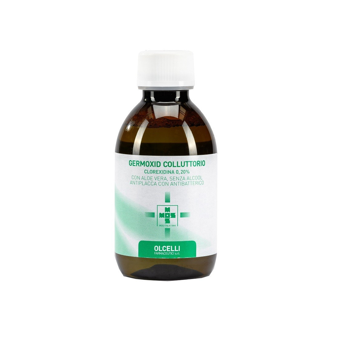 GERMOXID CLOREXIDINE 0.2% COLL