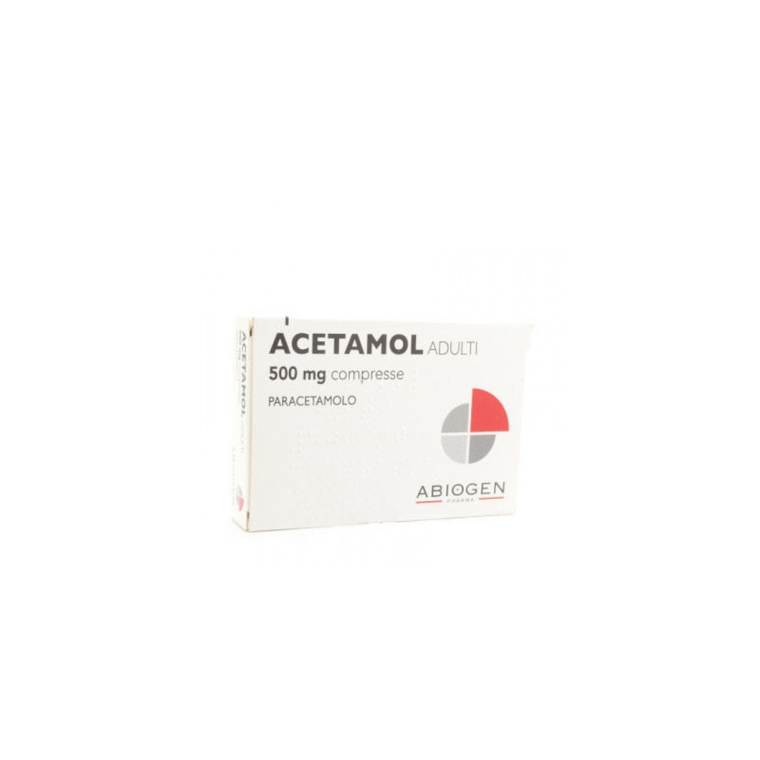 ACETAMOL AD 20CPR 500MG