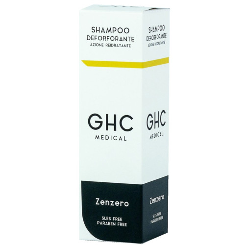 GHC MEDICAL DEFORFORAN SHAMPOO