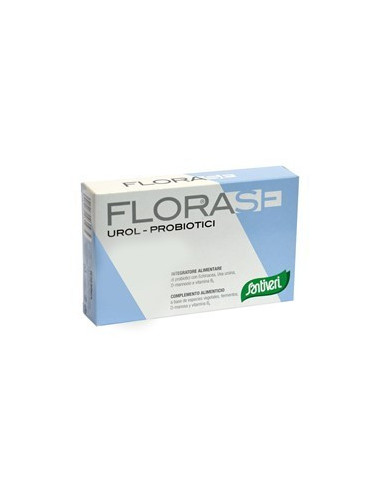FLORASE UROL 40CPS
