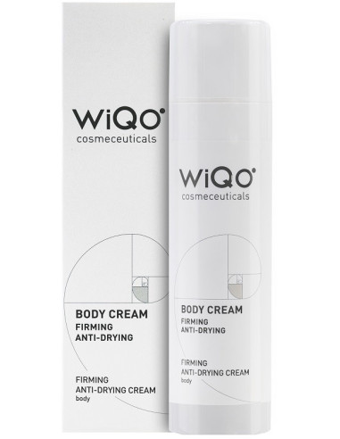 WIQO CREMA CORPO ELASTIC A/SEC